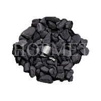 Уголь марки ДПК (плита крупная) мешок 25кг (Шубарколь,KZ) в Магнитогорске цена