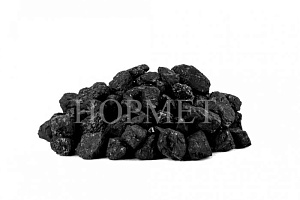 Уголь марки ДПК (плита крупная) мешок 45кг (Каражыра,KZ) в Магнитогорске цена