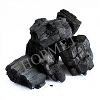 Уголь марки ДПК (плита крупная) мешок 45кг (Кузбасс) в Магнитогорске цена